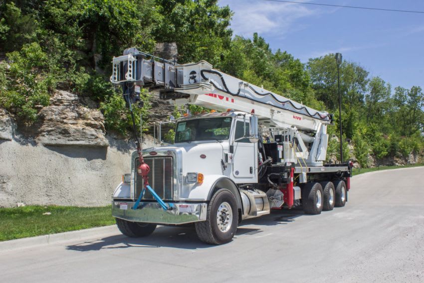 Custom Truck Acquires Great Pacific Equipment
