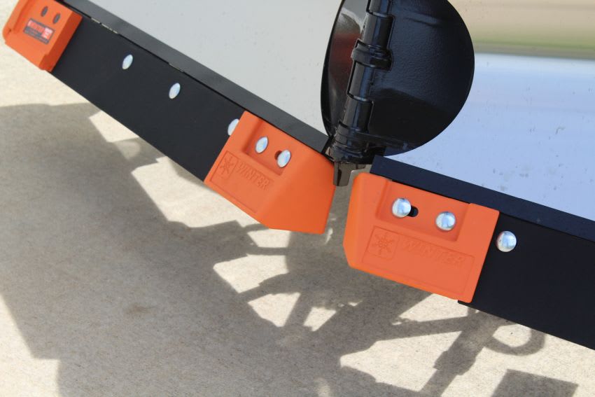 Winter Introduces V-Plow Guard System for Contractors