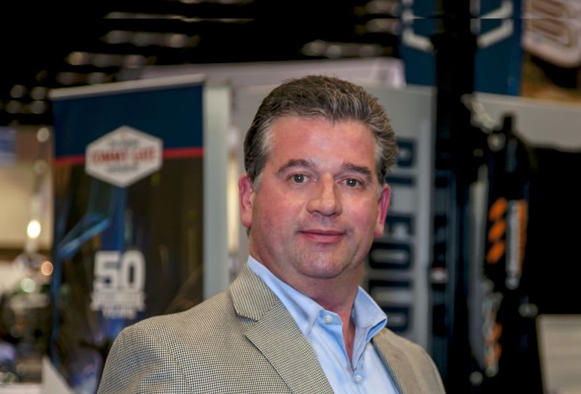 Tommy Gate Names National Sales Manager