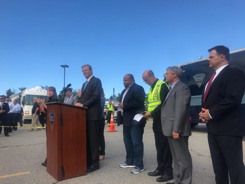 Gas Company Steps Up After Gas Explosion in Massachusetts