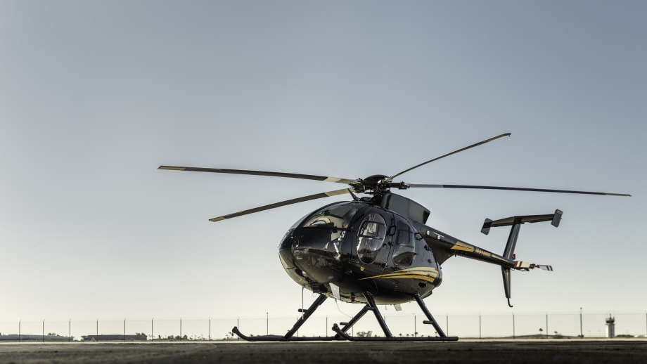Tennessee Utility Broke Federal Helicopter Use Policy