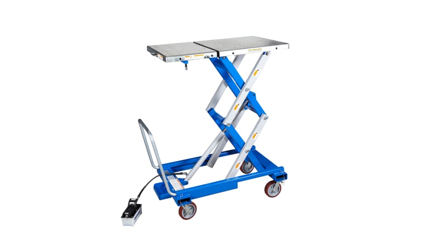 OTC Introduces Powertrain Lift with Split-Top