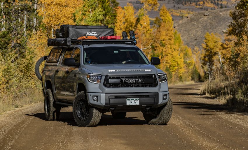 Rhino-Rack Backbone Fits Ram and Tundra