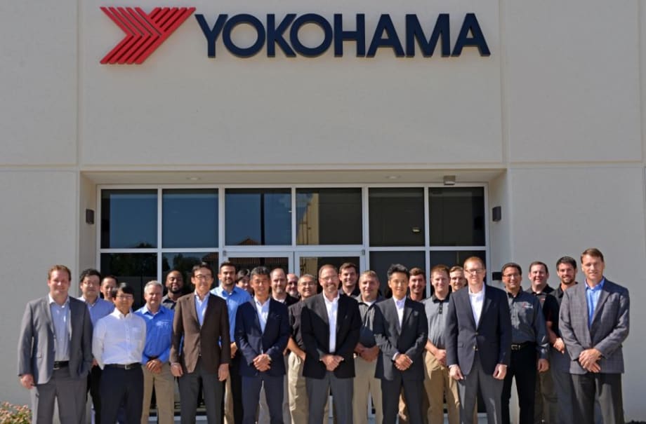 Yokohama Development Center Opens in N.C.