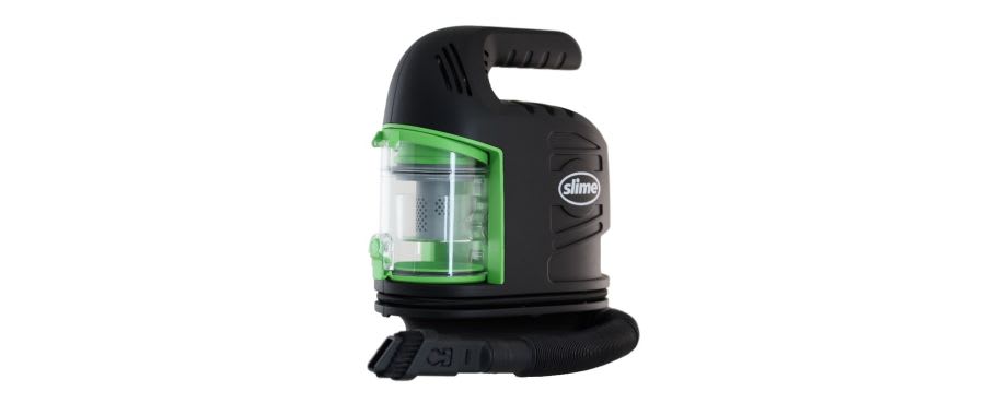 Slime Offers Inflator & Vacuum 2-in-1
