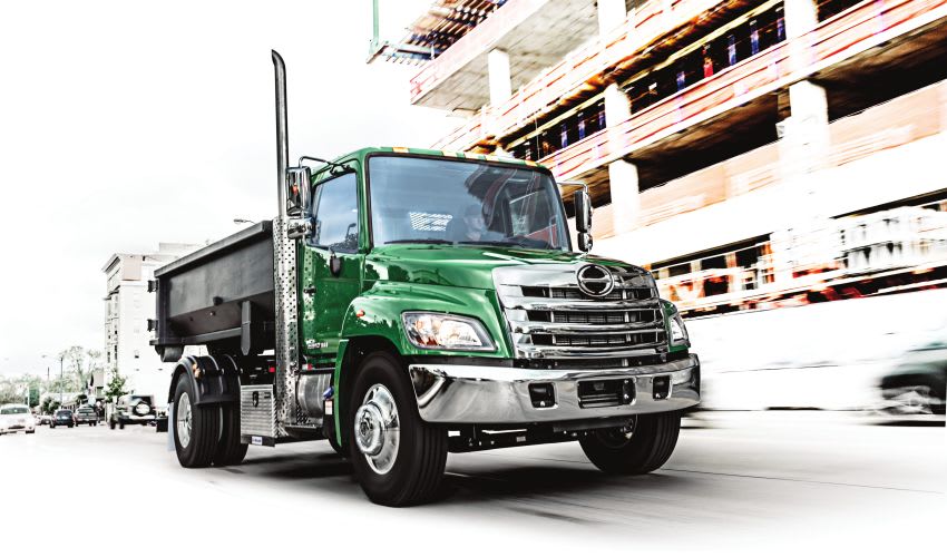 2019 Vocational Work Truck Round-Up