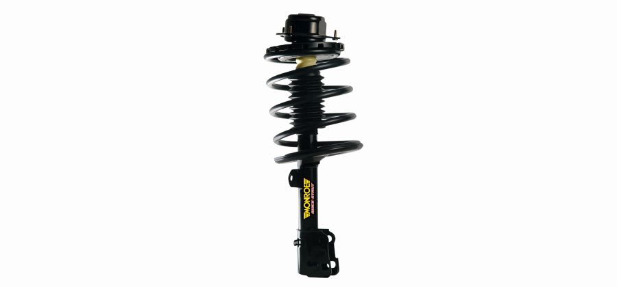 Monroe Offers Quick Struts for Ford F-150