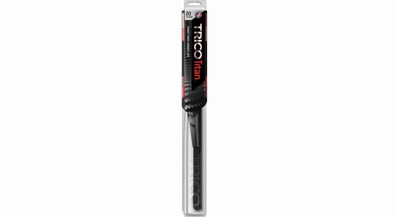 Titan Wiper Blades New Treatment Boosts Wiper Life