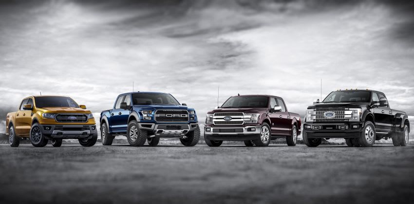Ford Discusses Vehicle Lineup Shift