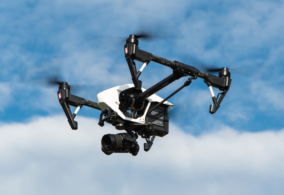 100 Miles of Power Line Inspections Completed in Five Days with Drones