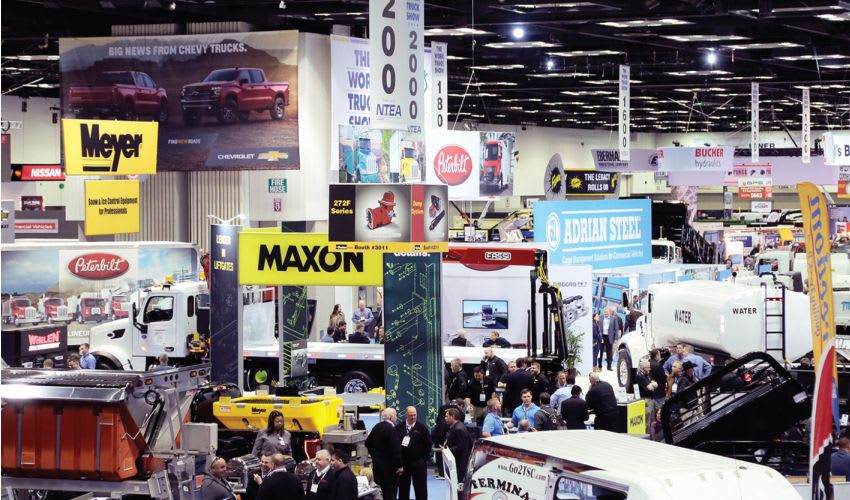 Work Truck Show 2019 Keynote Speaker Announced