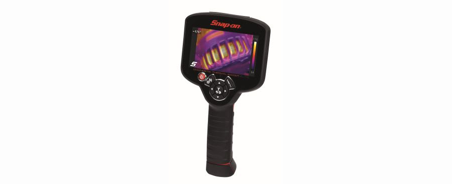 Thermal Imager Helps Locate Faults Faster 