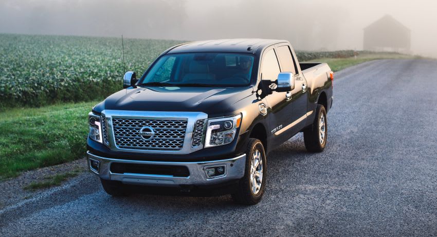 Nissan Prices 2019 Titan, Titan XD