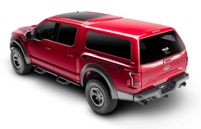 A.R.E. Introduces All-New CX Truck Caps