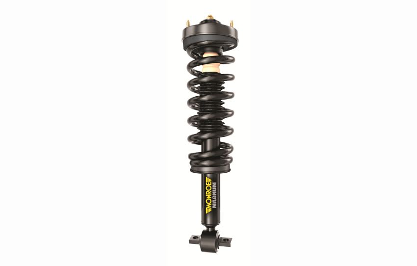 Magnum Loaded Strut Assemblies Strong Enough for 1/2-Tons