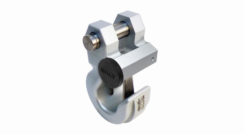 New Monster Swivel Hook Features Bolt Lock Technology