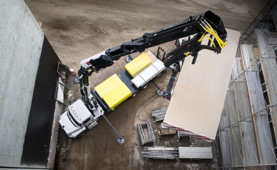 IMT Introduces Higher Capacity Crane