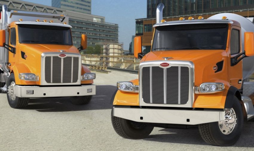 Peterbilt Provides Used Truck Warranty