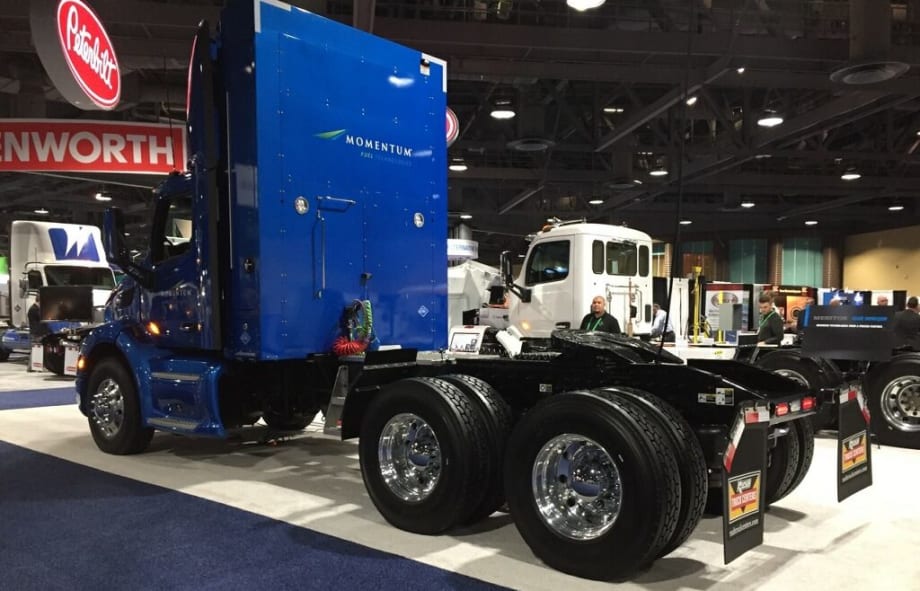 SoCalGas Launches Natural Gas Truck Loan Program