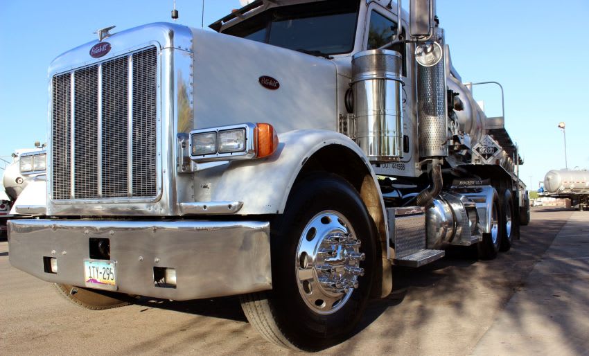 State of the Commercial Truck Tire Market: Present & Future