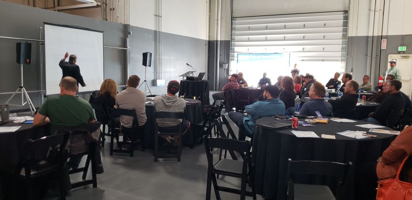 Learning About Propane with Clean Cities