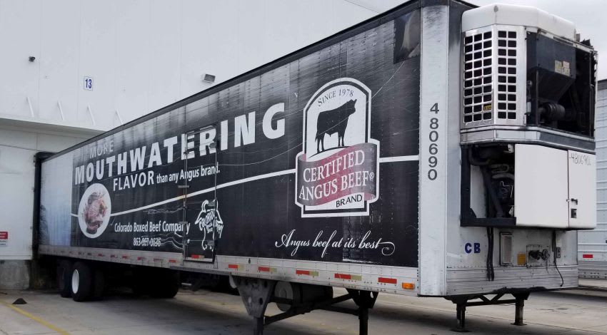 Colorado Boxed Beef Co. Improves Routing & Saves Miles