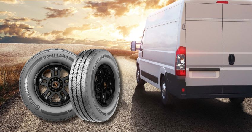 Continental Expands Commercial Light Truck Lineup