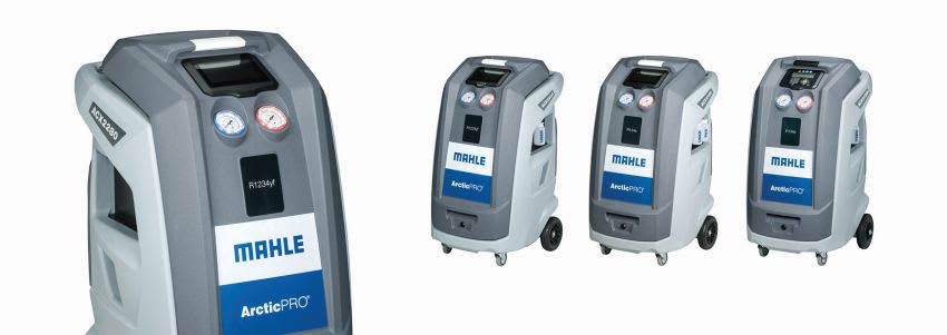 MAHLE Unveils Next Gen ArcticPRO A/C Handling Systems