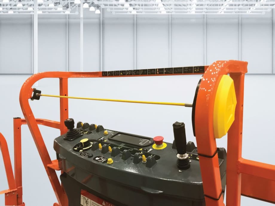 New Control Panel Protection System Standard on JLG Lifts