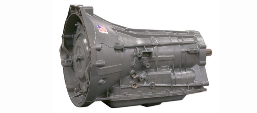 Jasper Expands Ford 6R80 Transmission Line