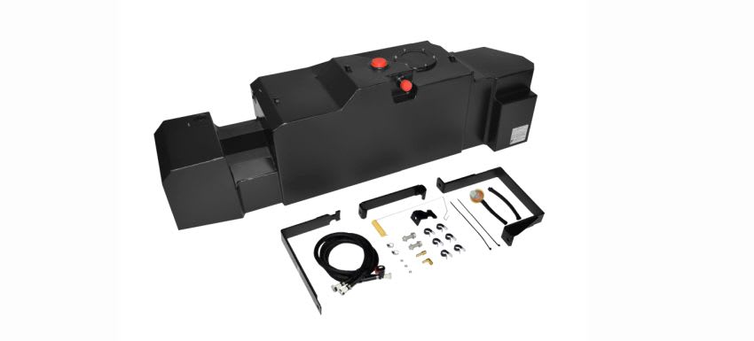 New 55-Gallon Replacement Fuel Tank for GM and Chevrolet Trucks