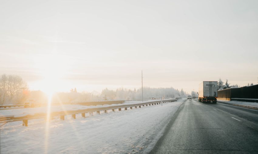 Top 5 Preventive Winter Driving Tips