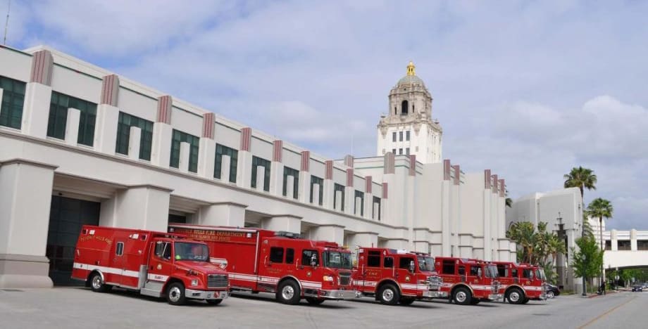 City of Beverly Hills Runs 100% Renewable Diesel