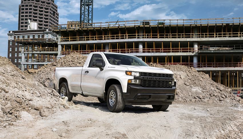 Inside the Merchants Truck Rental Program