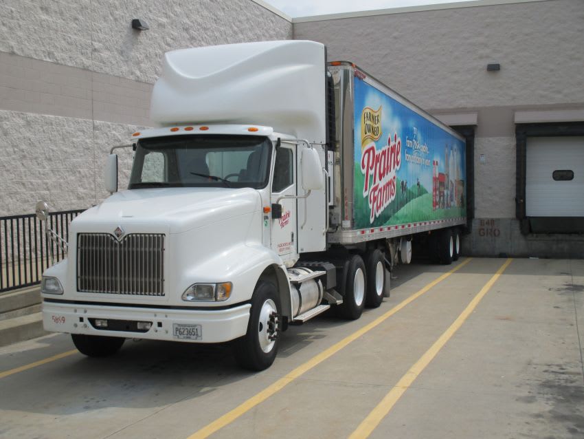 Prairie Farms Contracts with Transervice for Maintenance
