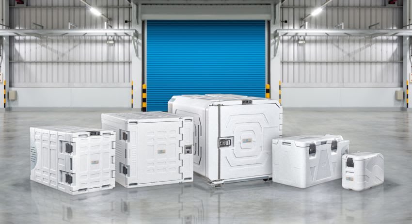 Portable Cooling Containers for Transportation