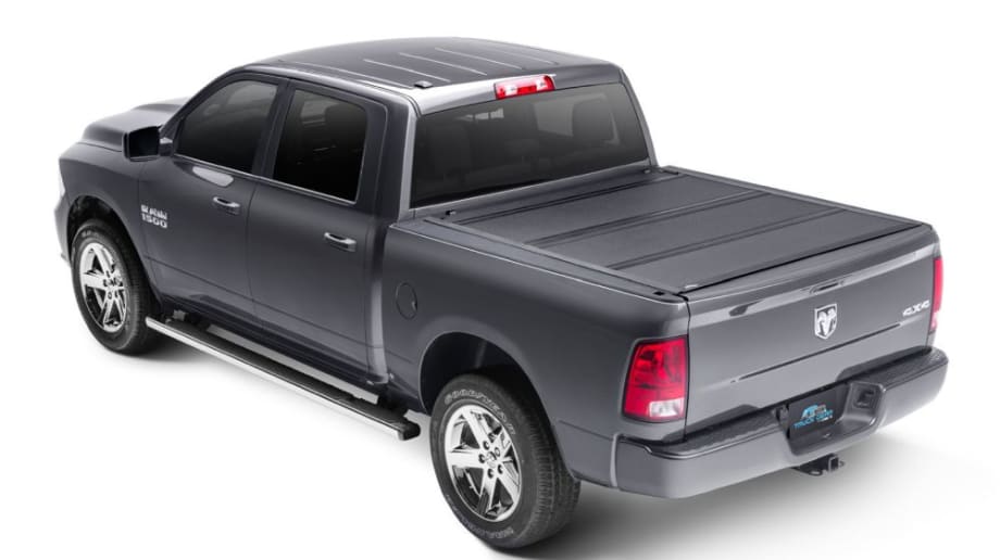 LXP Tonneau Cover Features Extreme Protective Coating