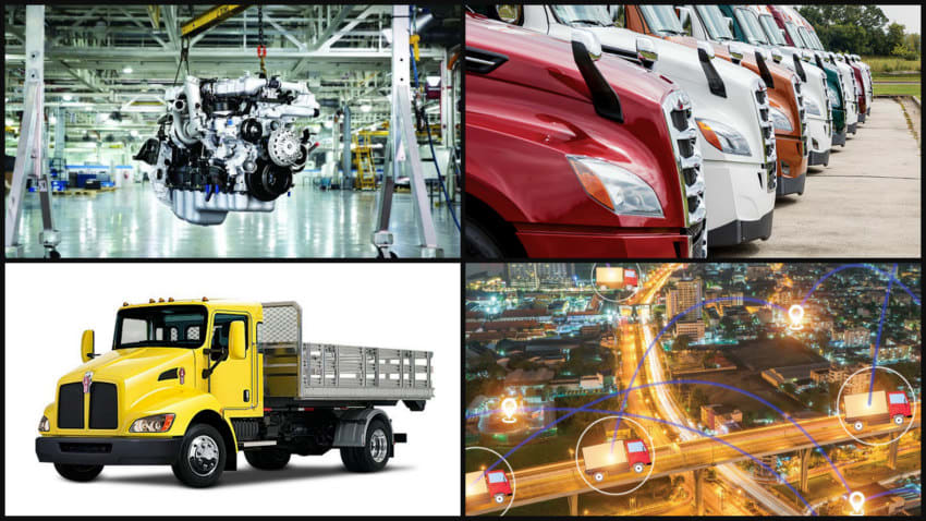 Top Work Truck Articles in 2018