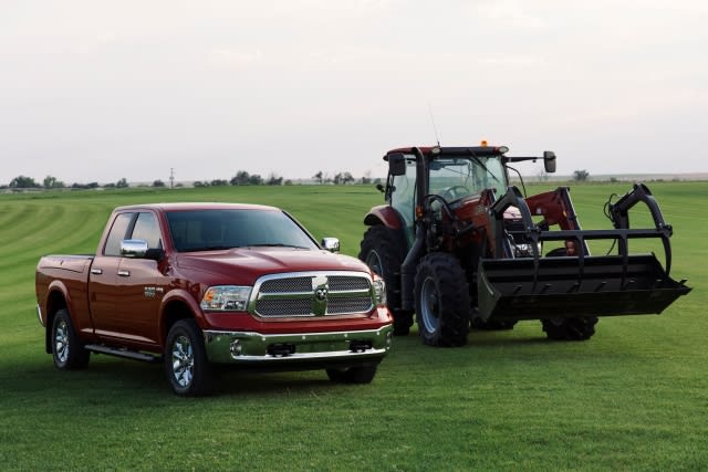 Ram Launches Agriculture Market-Specific Model