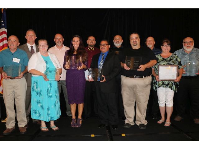 NSTA Honors Top School Bus Drivers, Contractors
