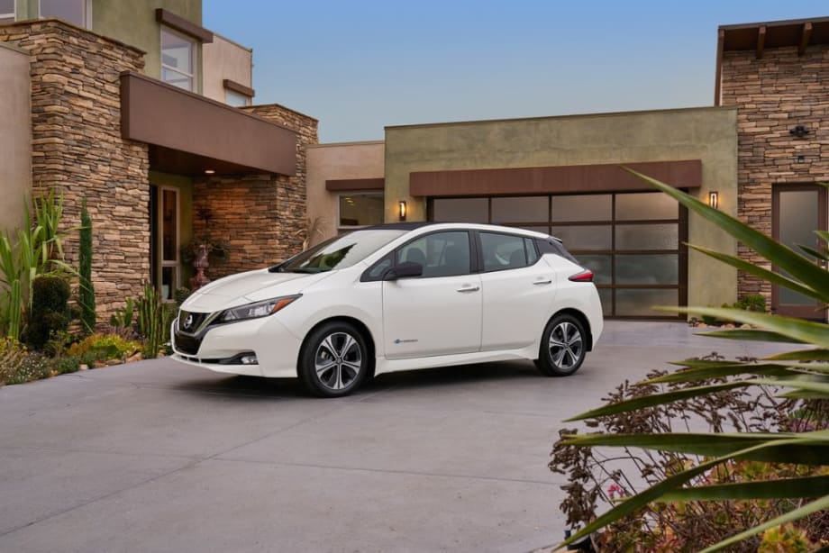Wash. Offers EV Rebate to State Employees