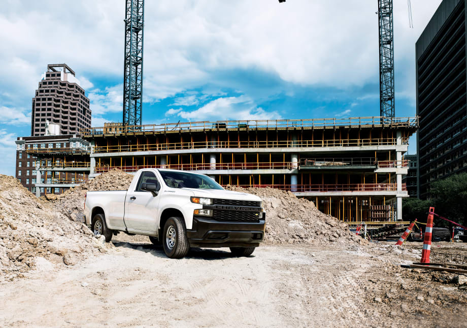 Chevrolet Silverado 1500 Enters Next Generation