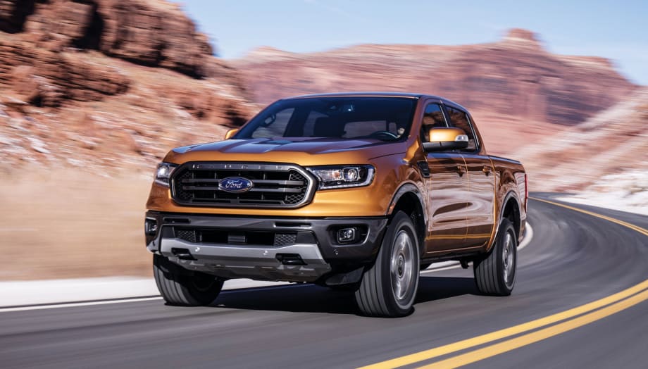 2019 Ford Ranger's Fleet Prospects
