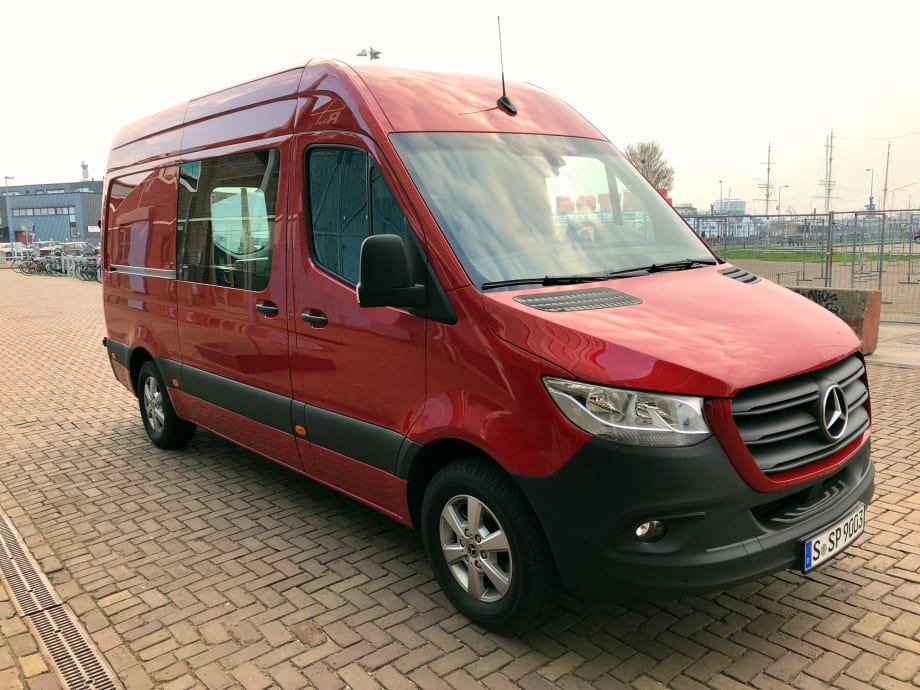 2019 Mercedes-Benz Sprinter