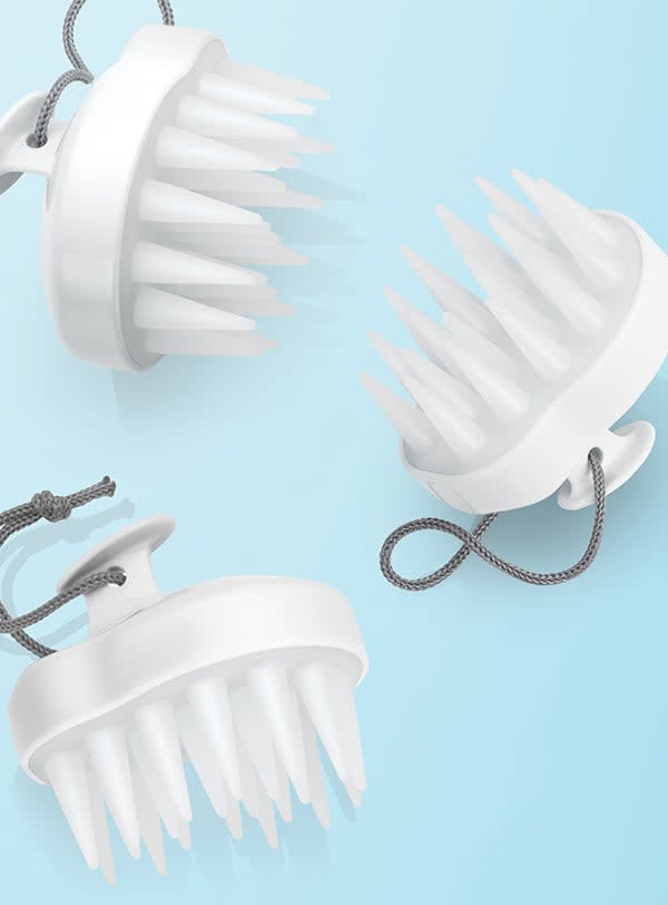 Get Healthier Hair with ColorProof's New Scalp Cleansing Brush