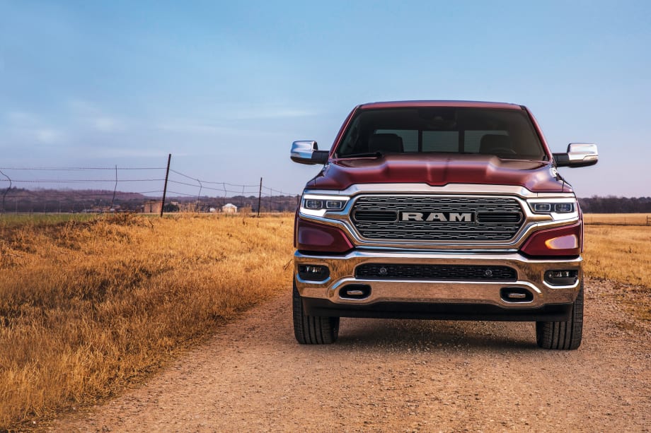 A Closer Look at the 2019 Ram 1500
