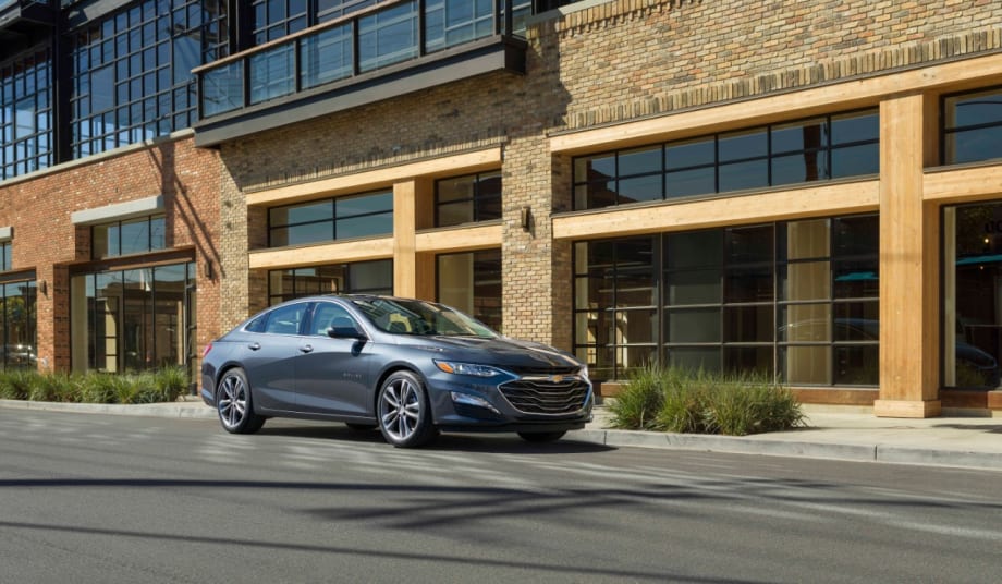 Chevrolet Recalls Malibu for ECM Software Issue