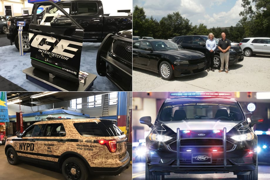 In 2019, These Police Fleet Stories Came Out on Top