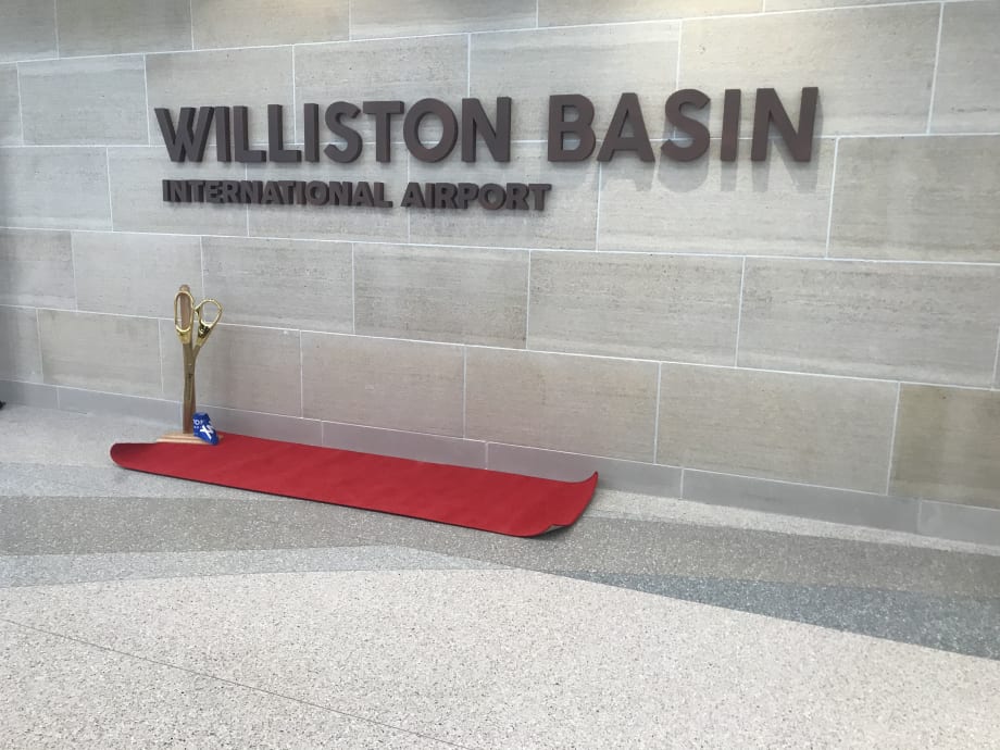 New ND Airport Features Quick Turnaround Facility