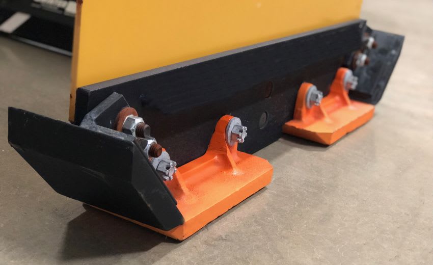 Winter Launches Modular Skid Shoe Assembly